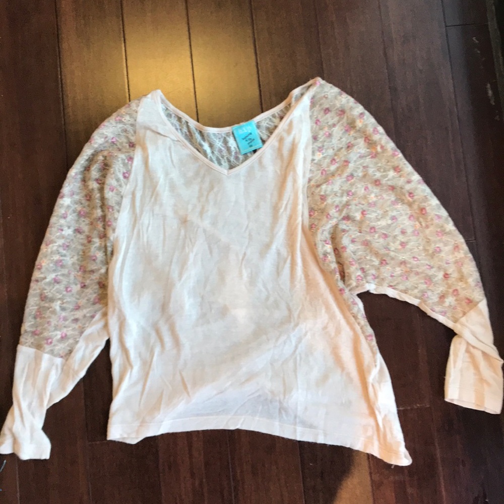 Long sleeve top